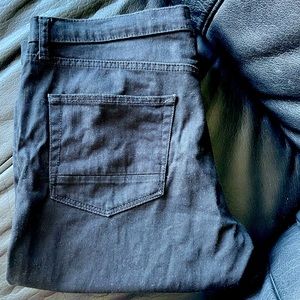 Topman black jeans 34x32